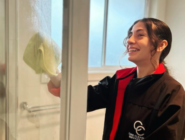 Instagram: @carecleaningagency