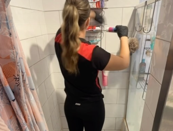 Instagram: @carecleaningagency