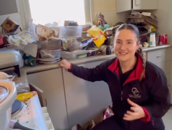 Instagram: @carecleaningagency