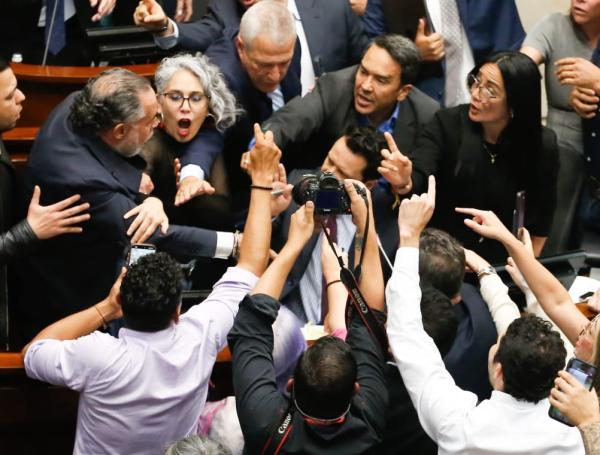 Resurrección de la reforma laboral en el Congreso pone en jaque la ...
