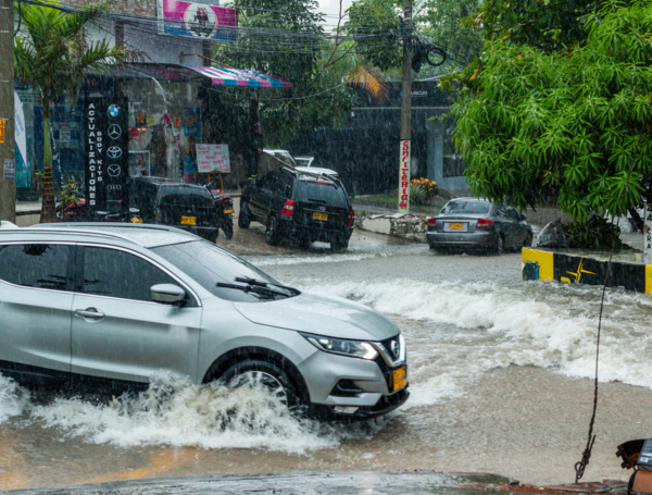 LLUVIA EN BARRANQUILLA