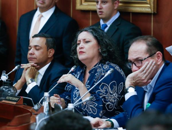 Reforma laboral: radican ponencia para cuarto debate en la plenaria de ...