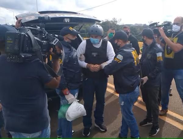 Ángel Cabrera volvió del infierno: de pagar cárcel por violencia