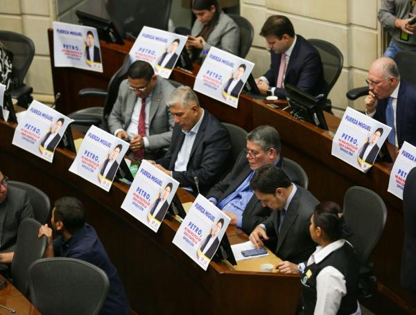 Reforma laboral: la plenaria del Senado aprobó primer bloque de 17 ...