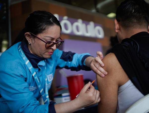 Bogot?? avanza en estudios sobre vacunaci??n contra virus sincitial respiratorio.