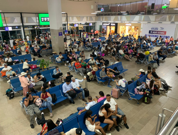 Aeropuerto Internacional Rafael Núñez de Cartagena