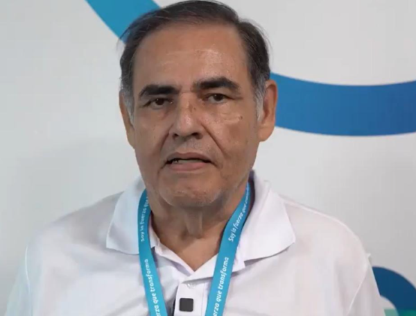 Carlos Diago fue el primer interventor que estuvo en Air-e.