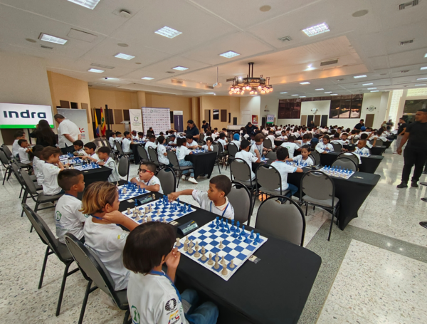 Llega el VIII Torneo de Ajedrez del Caribe a la Rueda Rueda 2026: la ...