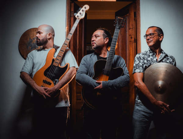 Boga Trío de Colombia