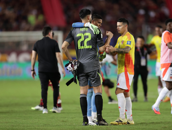 El rey de las asistencias: James Rodríguez se fajó con sus pases en ...