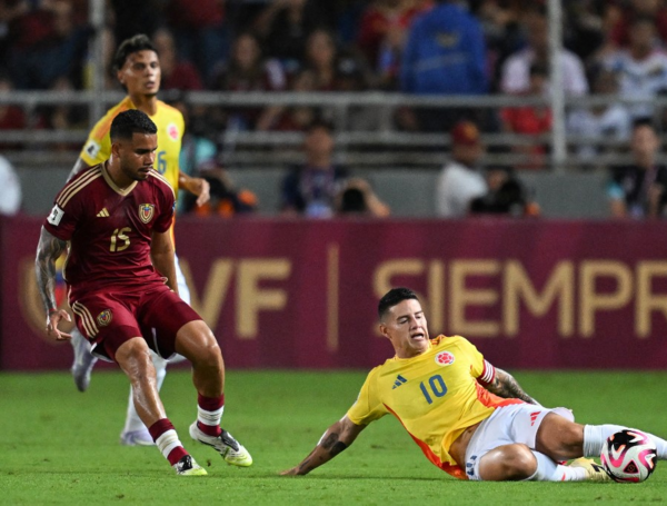 El rey de las asistencias: James Rodríguez se fajó con sus pases en ...