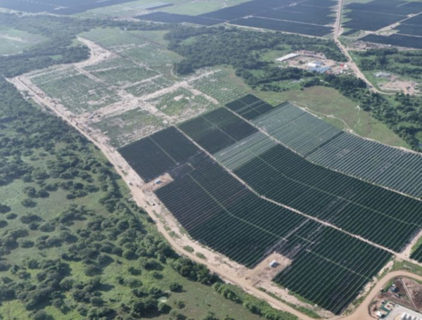 Parque solar Guayepo III