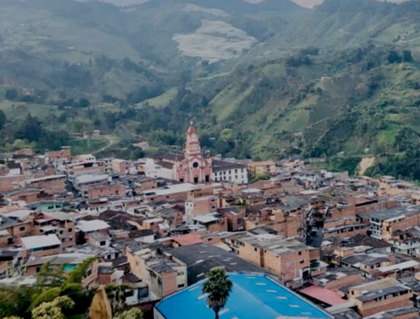 Granada, Antioquia