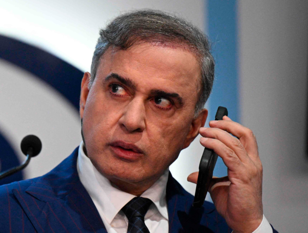 Tarek William Saab