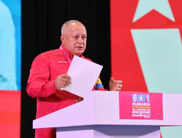 Diosdado Cabello