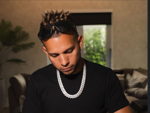 Westcol, el primer streamer colombiano nominado a los Latin Grammy 2025 ...