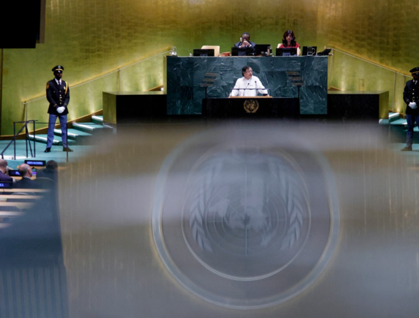 Las reacciones al discurso del presidente Gustavo Petro en la ONU ...