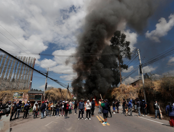 Protestas