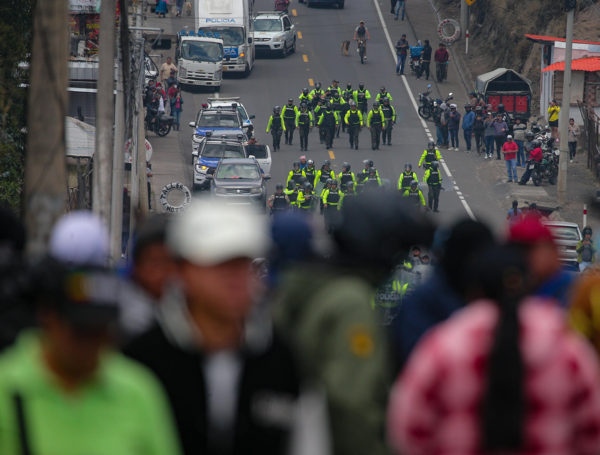 Protestas