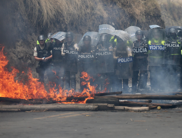 Protestas