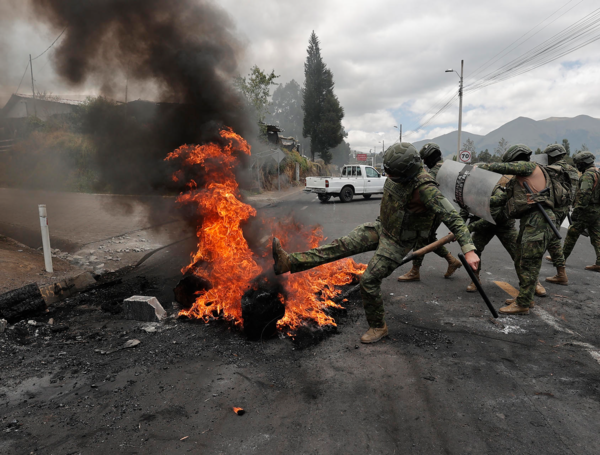 Protestas