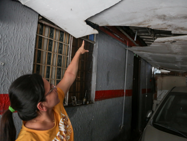 La explosión causó daños en unas 150 casas en Cali por camión bomba.