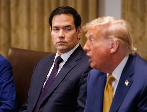 El Gobierno de Donald Trump acusa a Maduro de liderar el denominado Cartel de los Soles