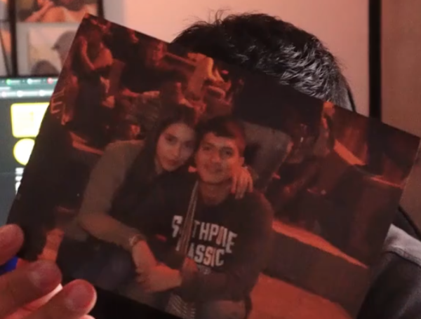 El emotivo mensaje de Jordan Retro a Linda Palta, su pareja y quien murió en junio tras accidente en Popayán.