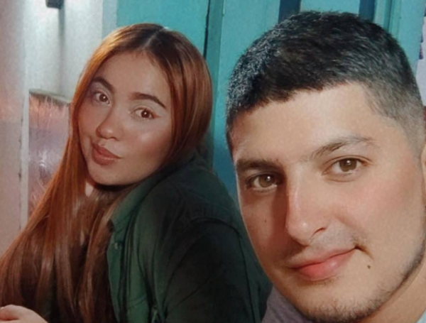 El emotivo mensaje de Jordan Retro a Linda Palta, su pareja y quien murió en junio tras accidente en Popayán.