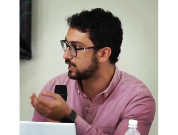 La víctima fue el economista colombiano Manuel Felipe Martínez Mantilla, de 33 años.