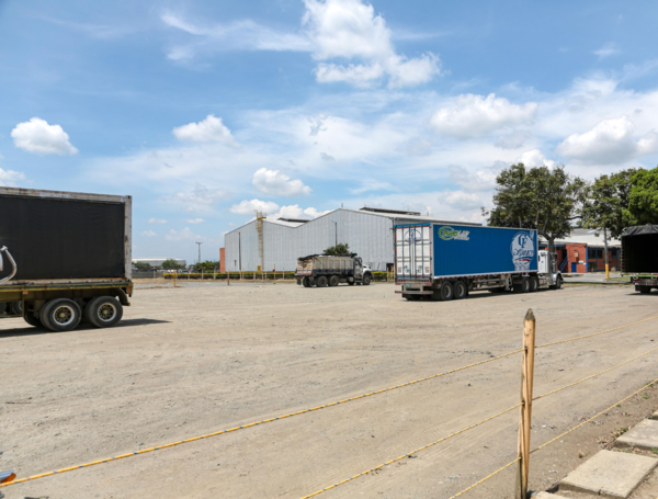 Zona Franca Palmaseca, en el Valle.