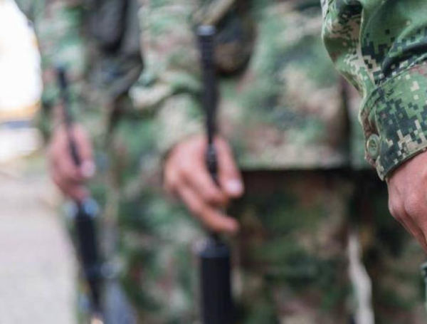 Soldado hallado sin vida en Nariño