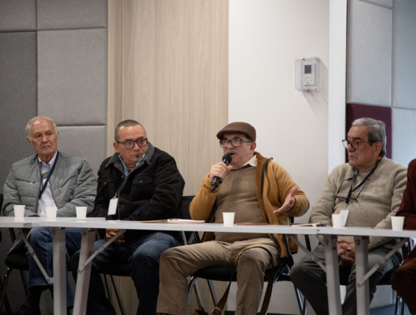 JEP formaliza sanción entre 5 y 8 años al antiguo Secretariado de las Farc por secuestros: inician con la búsqueda de desaparecidos