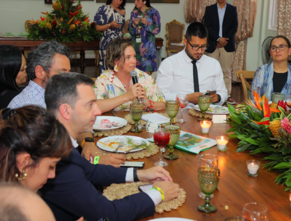 La cátedra de biodiversidad será parte de un plan piloto en ocho ciudades en total, dentro de una alianza entre Colombia, Panamá, Costa Rica y Ecuador.