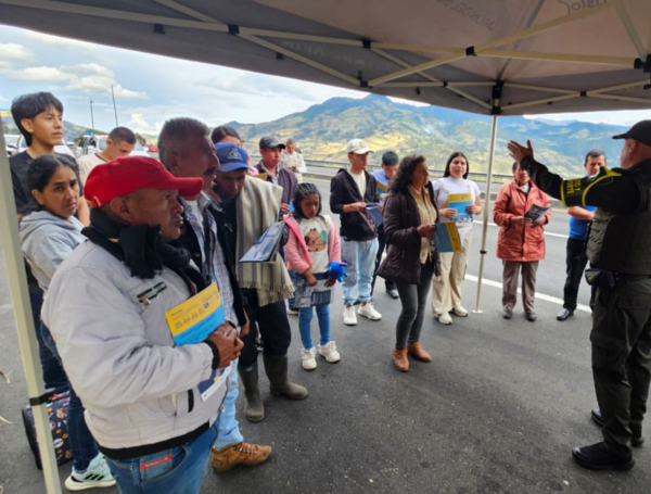 Autoridades de Nariño analizaron accidentalidad en la región.