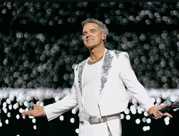 Robbie Williams