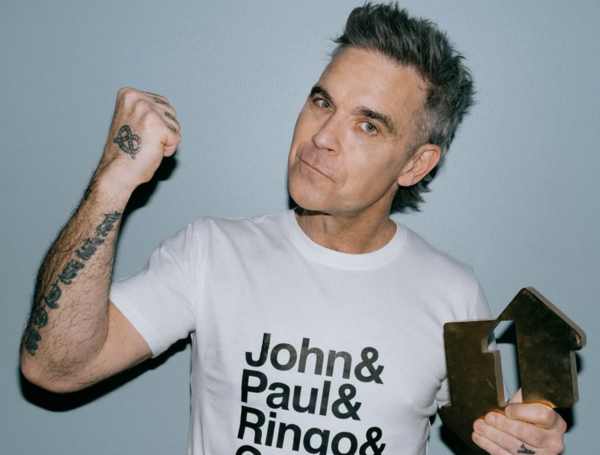 Robbie Williams