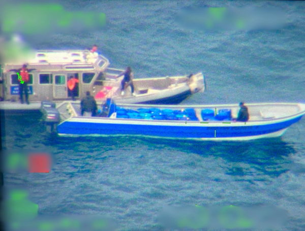 La gigantesca incautación.