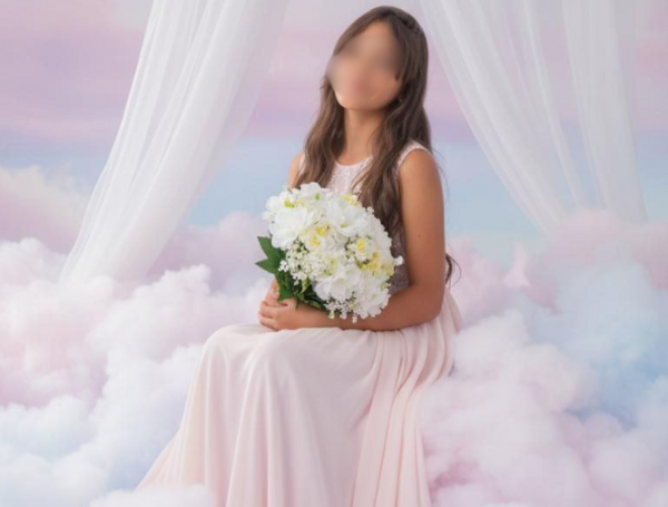 Un año de la muerte de Sofía Delgado.