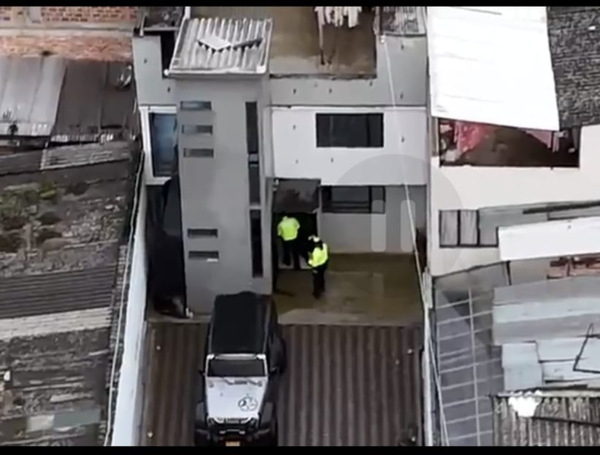 Capturas, luego de operativo contra el contrabando en Nariño.