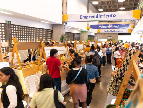 Emprendimientos de la Fundación WWB Colombia.