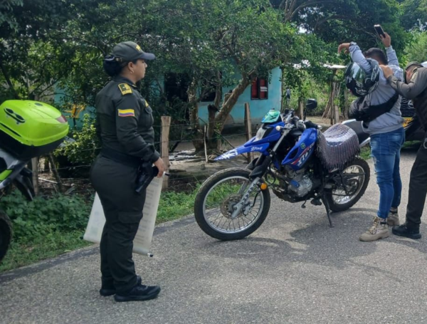 operativos en Sincelejo
