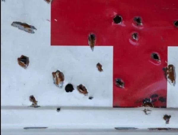 Ataque a misión médica