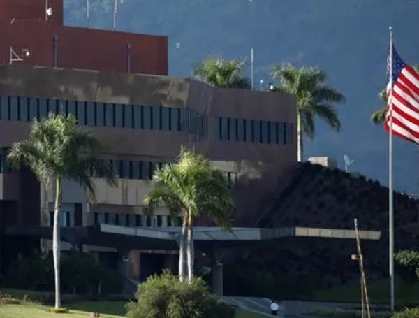 Embajada de Estados Unidos en Caracas