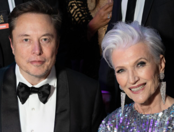 Mamá de Elon Musk dice que es un ‘mesías incomprendido’ y revela el ...