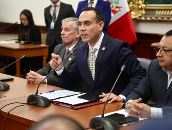 José Jerí congresista