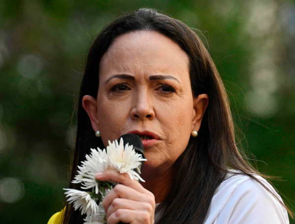 Maria Corina Machado