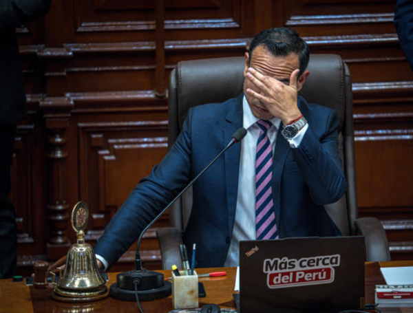 José Jerí