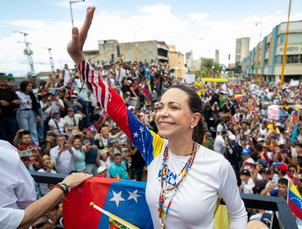 María Corina Machado