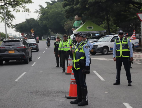 Plan Retorno en Cali.